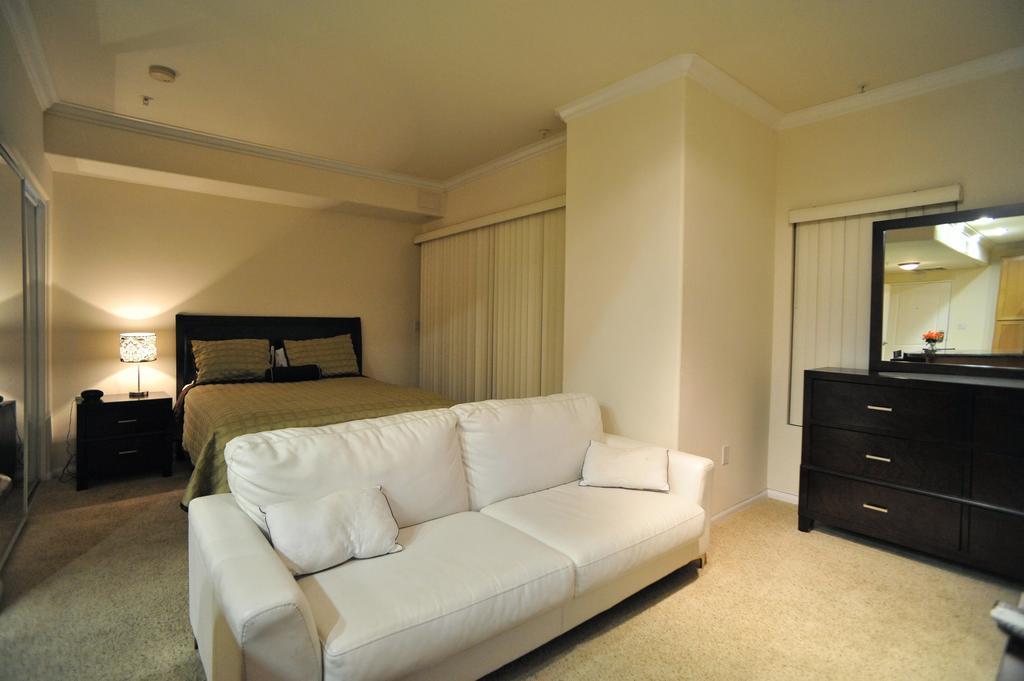 Apartment Downtown La Corporate Los Angeles