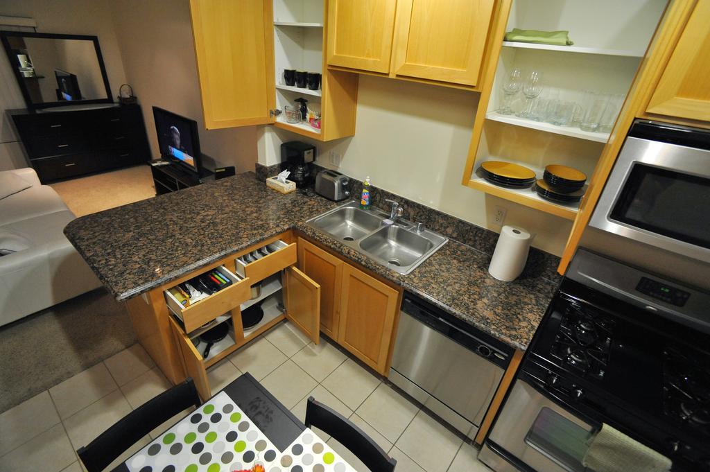 Downtown La Corporate Apartment *