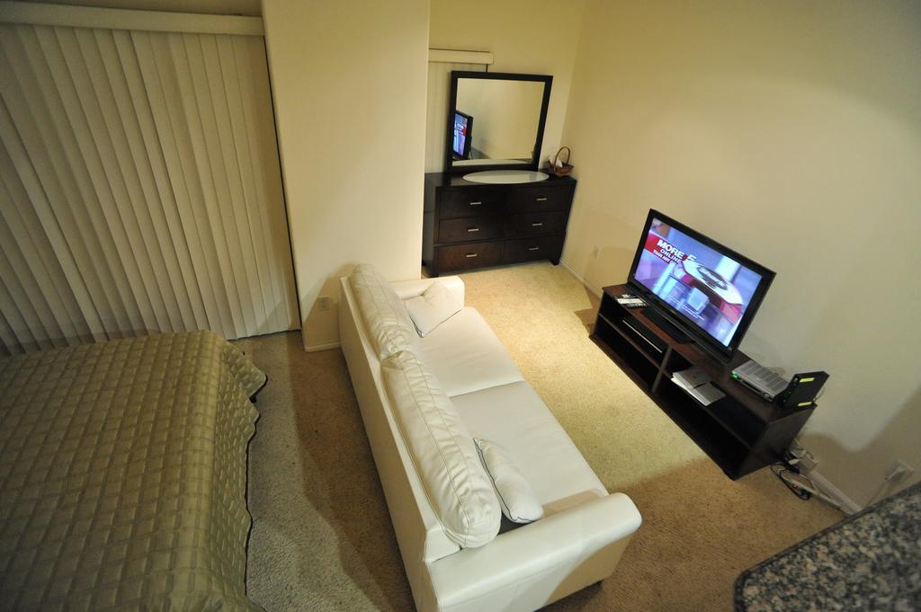 Downtown La Corporate Apartment Los Angeles