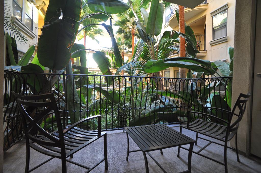 Downtown La Corporate Apartment Los Angeles