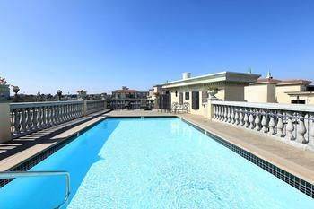 Apartment Downtown La Corporate